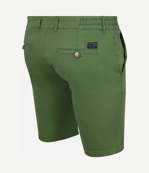 Short boston groen
