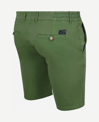 Short boston groen