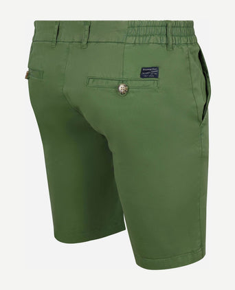 Short boston groen