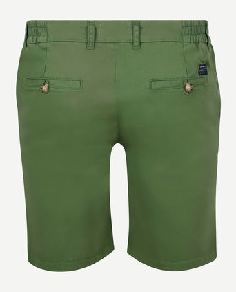 Short boston groen