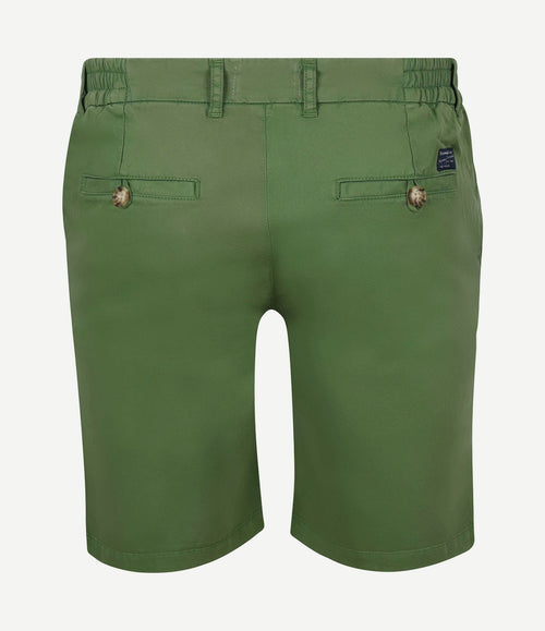 Short boston groen
