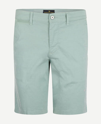 Short boston mintgroen