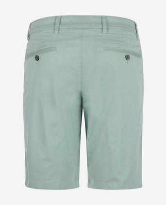 Short boston mintgroen