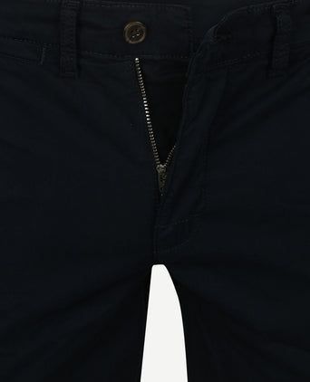 Steppin' Out short boston donkerblauw | Regular-fit