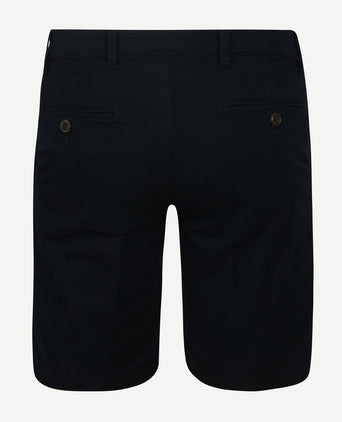 Steppin' Out short boston donkerblauw | Regular-fit