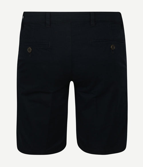 Short boston donkerblauw