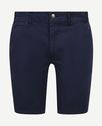 Short boston donkerblauw