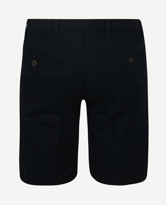 Short boston donkerblauw