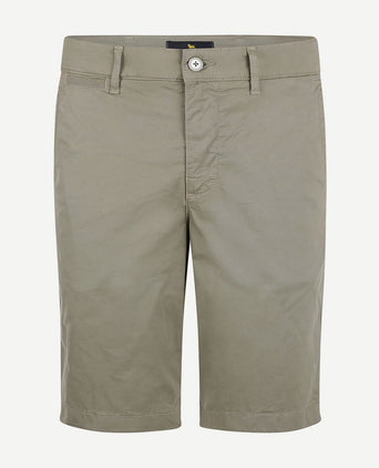 Short boston olijfgroen