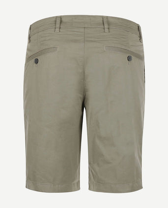 Short boston olijfgroen