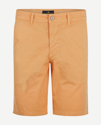 Short boston oranje