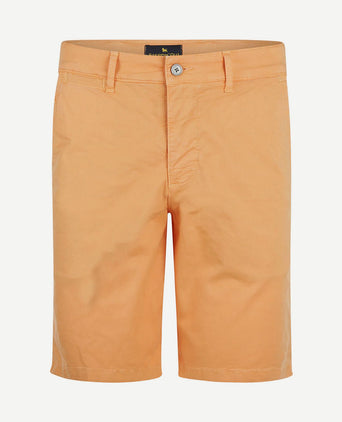 Short boston oranje