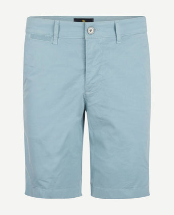 Short boston sky blauw