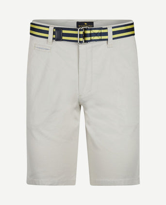 Short northport ecru