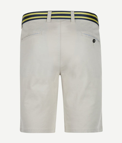 Steppin' Out short northport ecru | Regular-fit