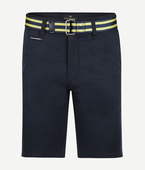Short northport donkerblauw