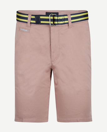 Steppin' Out short northport roze | Regular-fit