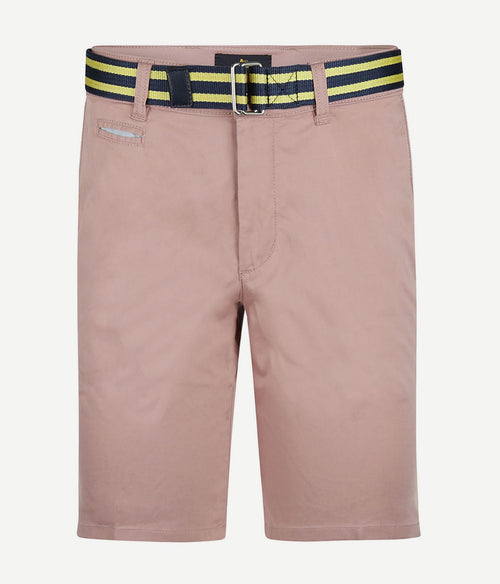 Steppin' Out short northport roze | Regular-fit