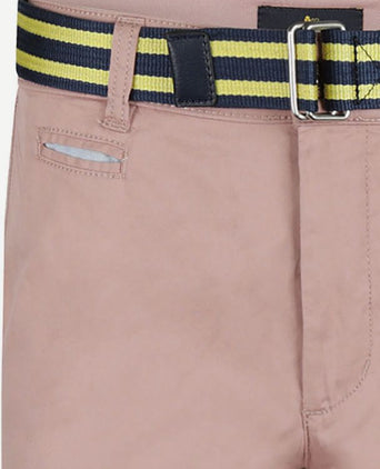 Steppin' Out short northport roze | Regular-fit