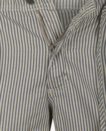 Steppin' Out short rashford streep blauw | Regular-fit