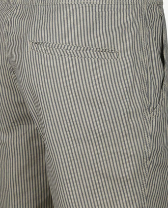 Steppin' Out short rashford streep blauw | Regular-fit