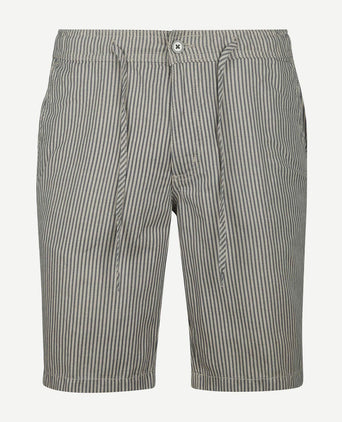 Short rashford streep blauw