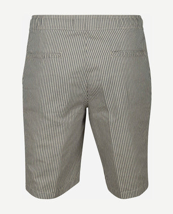 Short rashford streep blauw