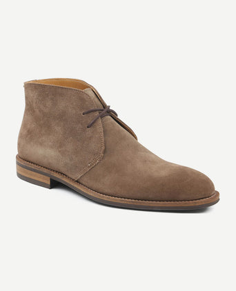 Steppin' Out sudbury boot taupe