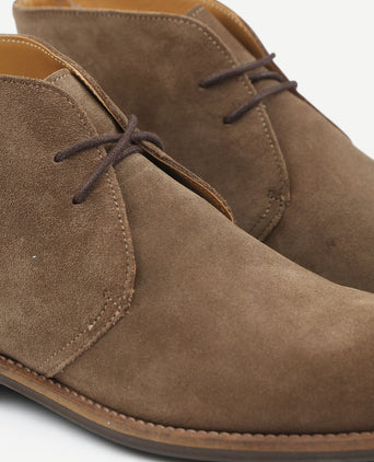 Steppin' Out sudbury boot taupe