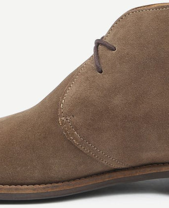 Steppin' Out sudbury boot taupe
