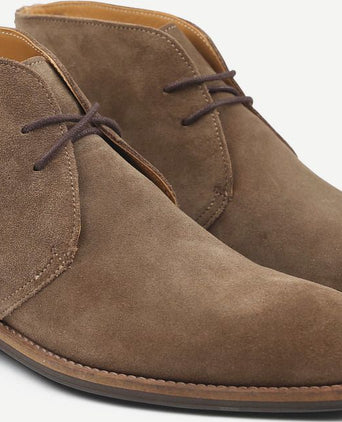 Steppin' Out sudbury boot taupe