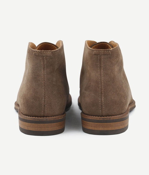 Steppin' Out sudbury boot taupe