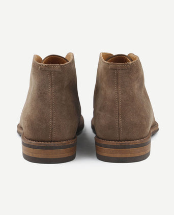 Sudbury boot taupe