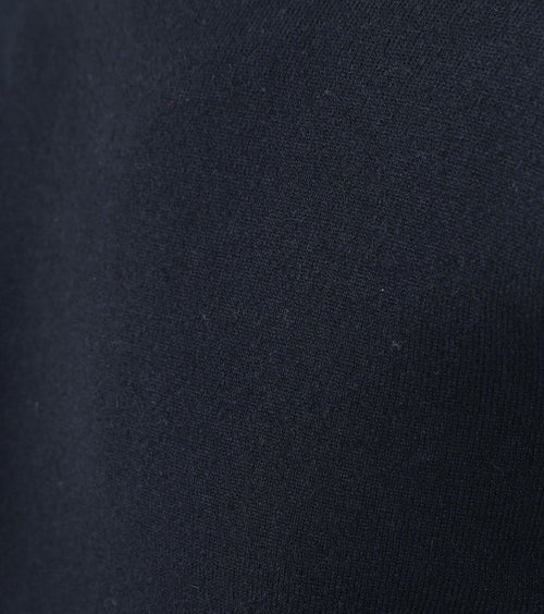 Trui cashmere donkerblauw