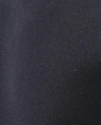 Trui merinowol donkerblauw