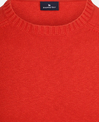 Trui rood