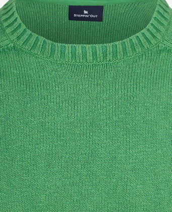 Trui groen