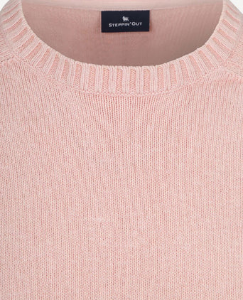 Trui roze