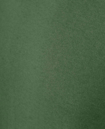 Steppin' Out trui cotton cashmere mid groen | Regular-fit