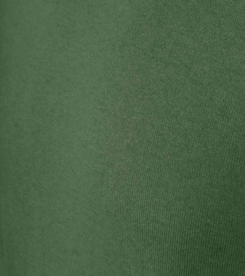 Steppin' Out trui cotton cashmere mid groen | Regular-fit