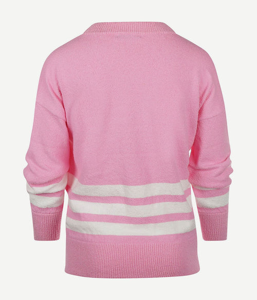 Steppin' Out trui dames verona pink | Regular-fit