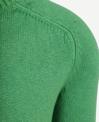 Trui groen