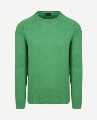 Trui groen