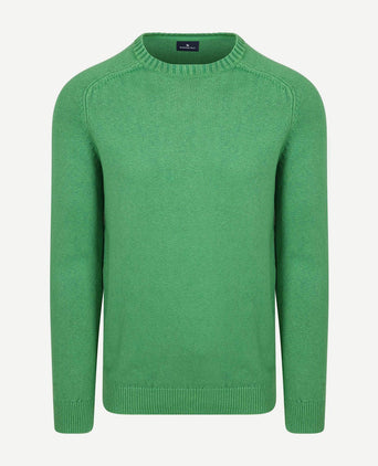 Trui groen