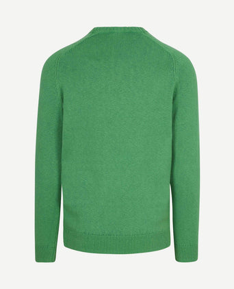 Trui groen