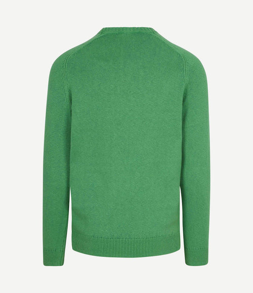 Trui groen