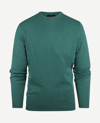 Trui medium groen