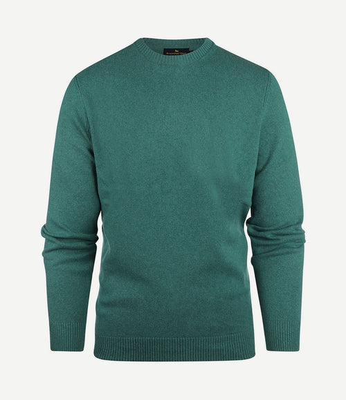 Trui medium groen