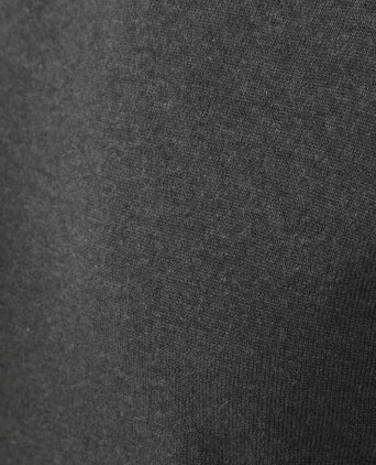 Steppin' Out trui merinowol antraciet | Regular-fit