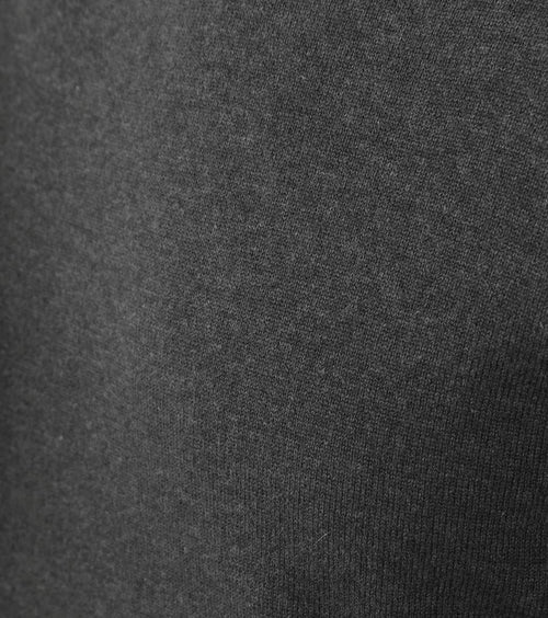 Steppin' Out trui merinowol antraciet | Regular-fit